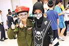 Purim na Congregação Mekor Haim